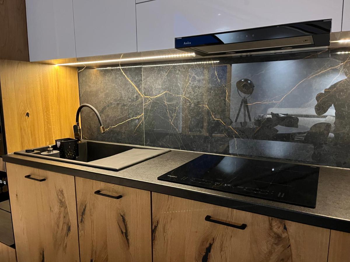 Apartamento Royal Hill II Białka Tatrzańska Exterior foto