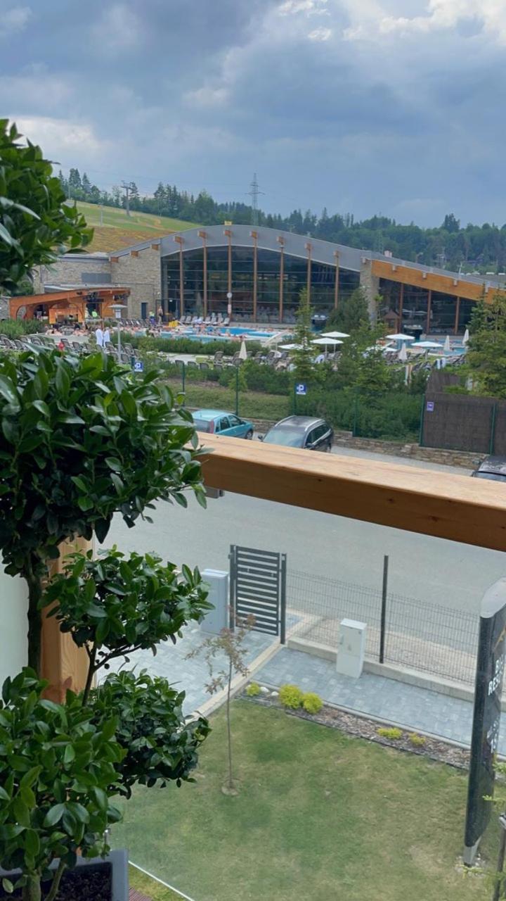 Apartamento Royal Hill II Białka Tatrzańska Exterior foto