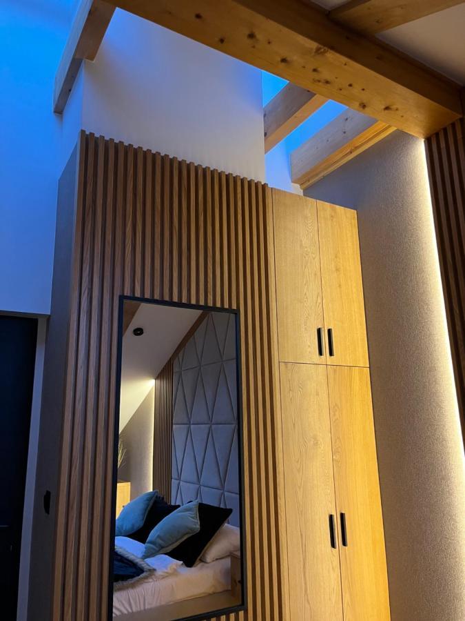 Apartamento Royal Hill II Białka Tatrzańska Exterior foto