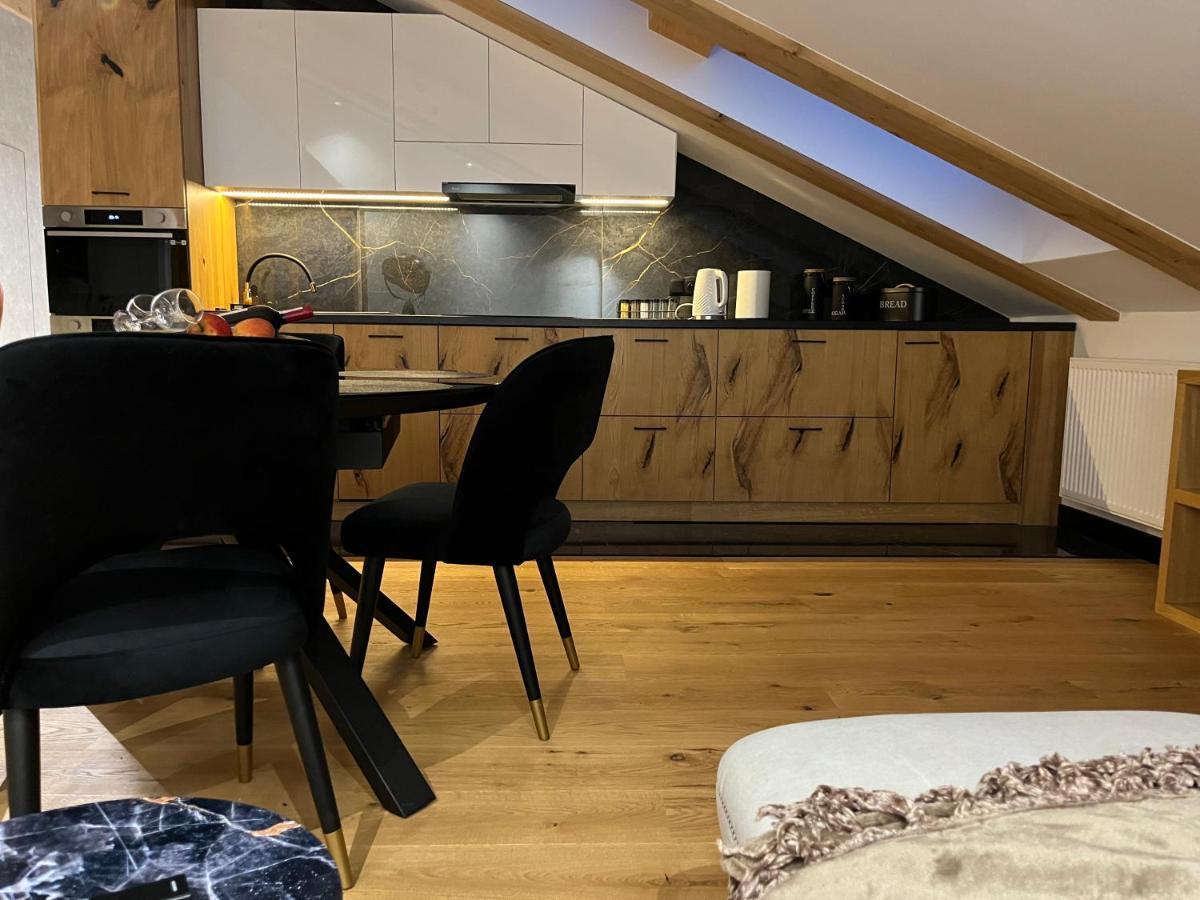 Apartamento Royal Hill II Białka Tatrzańska Exterior foto