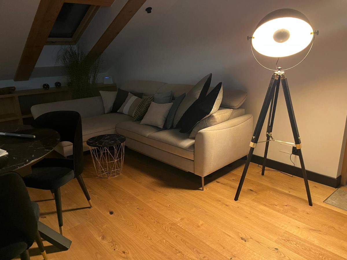 Apartamento Royal Hill II Białka Tatrzańska Exterior foto